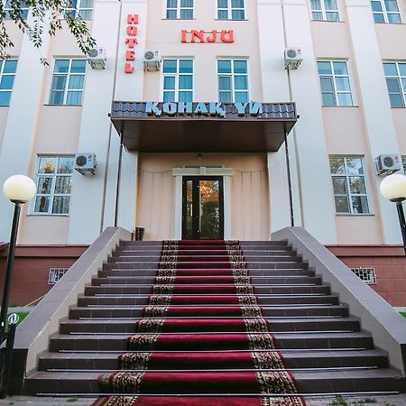 Hotel Inju Тараз Экстерьер фото