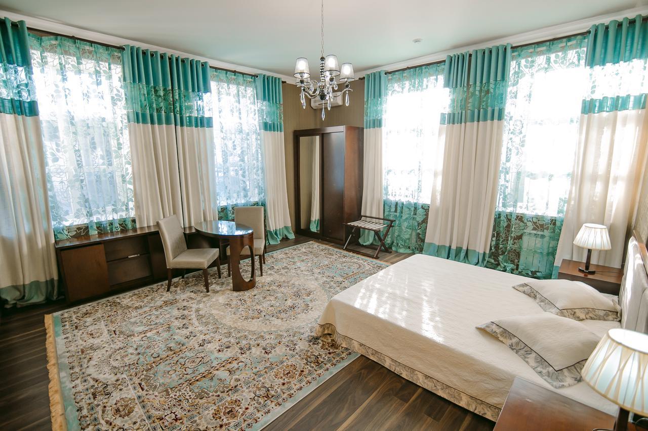Hotel Inju Тараз Экстерьер фото